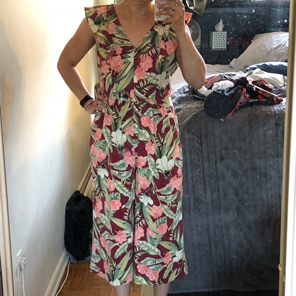 ann taylor jumpsuit